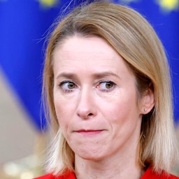 Kaja Kallas (Bild: AFP/Ludovic MARIN) Kaja Kallas (Bild: AFP/Ludovic MARIN)