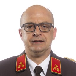 Alexander Stock, Kommandant der Freiwilligen Feuerwehr Zell am Ziller (Bild: FF Zell am Ziller) Alexander Stock, Kommandant der Freiwilligen Feuerwehr Zell am Ziller (Bild: FF Zell am Ziller)