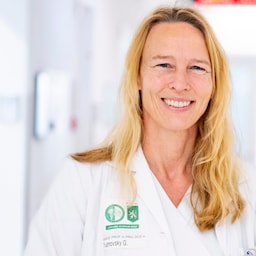 Gerda Trutnovsky (Bild: Med Uni Graz)