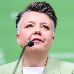 Olga Voglauer, Generalsekretärin der Grünen Bundespartei, (Bild: APA/MAX SLOVENCIK) Olga Voglauer, Generalsekretärin der Grünen Bundespartei, (Bild: APA/MAX SLOVENCIK)