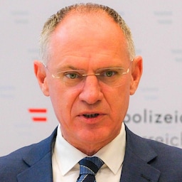 Gerhard Karner (Bild: Horst Einöder/Flashpictures) Gerhard Karner (Bild: Horst Einöder/Flashpictures)