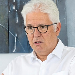 Andreas Huss (Bild: Christian Forcher)