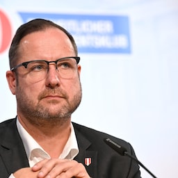 Christian Hafenecker (Bild: APA/HANS KLAUS TECHT) Christian Hafenecker (Bild: APA/HANS KLAUS TECHT)