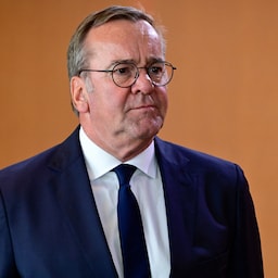 (Bild: AFP/John MACDOUGALL) (Bild: AFP/John MACDOUGALL)