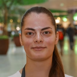 Marija Petrovic, 19 (Bild: Tschepp Markus)