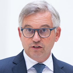 Magnus Brunner (Bild: APA/GEORG HOCHMUTH)