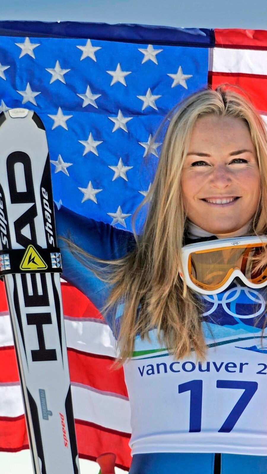 Mit knstlichem Knie - Comeback perfekt! Lindsey Vonn startet im Super-G |  krone.at