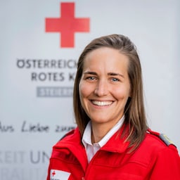 (Bild: Rotes Kreuz Steiermark / Verena Koch) (Bild: Rotes Kreuz Steiermark / Verena Koch)