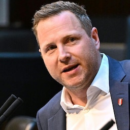Michael Schnedlitz (Bild: APA/HELMUT FOHRINGER)