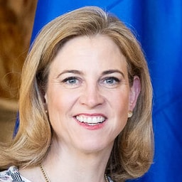 Außenministerin Beate Meinl-Reisinger