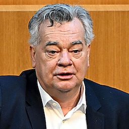 Werner Kogler (Bild: APA/HELMUT FOHRINGER)