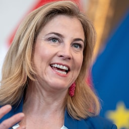 Beate Meinl-Reisinger (Bild: APA/GEORG HOCHMUTH)