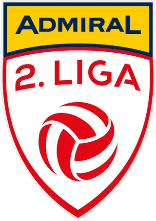 Admiral 2. Liga Logo
