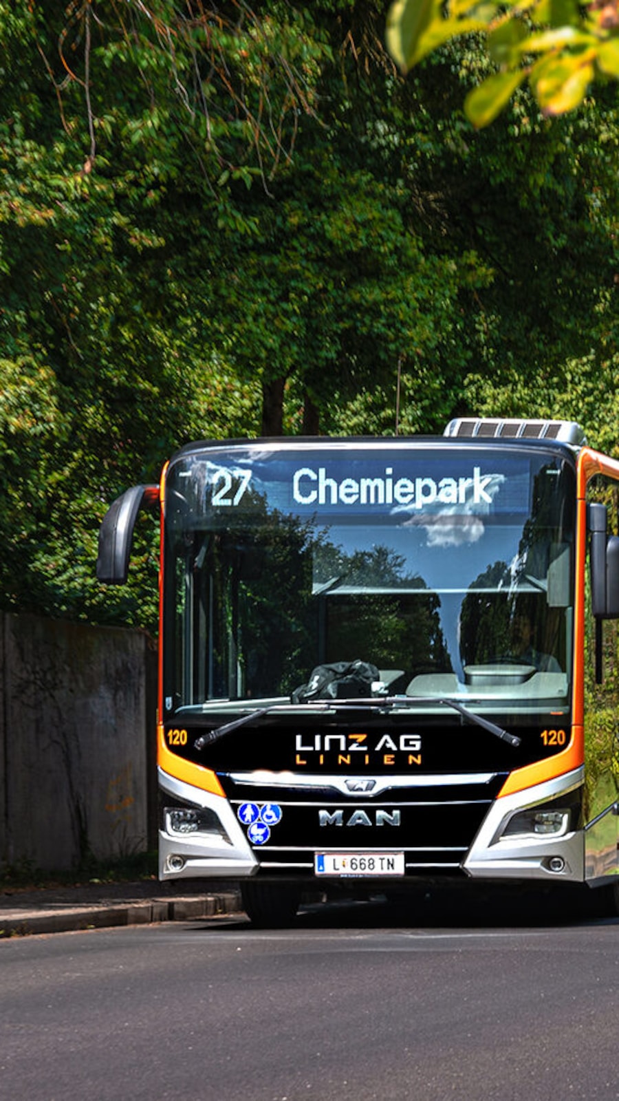 VP mit Petition - Im Sden wartet man seit sechs Jahren auf den Bus |  krone.at