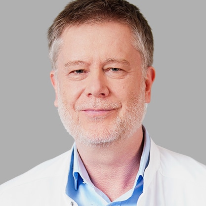 Profilbild von Dr. med. Christian Maté
