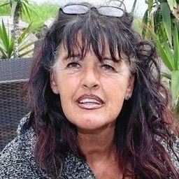 Die großartige Andrea Huber, Pfotenbrücke Weiz, gehört bereits zu den Preisträgerinnen.