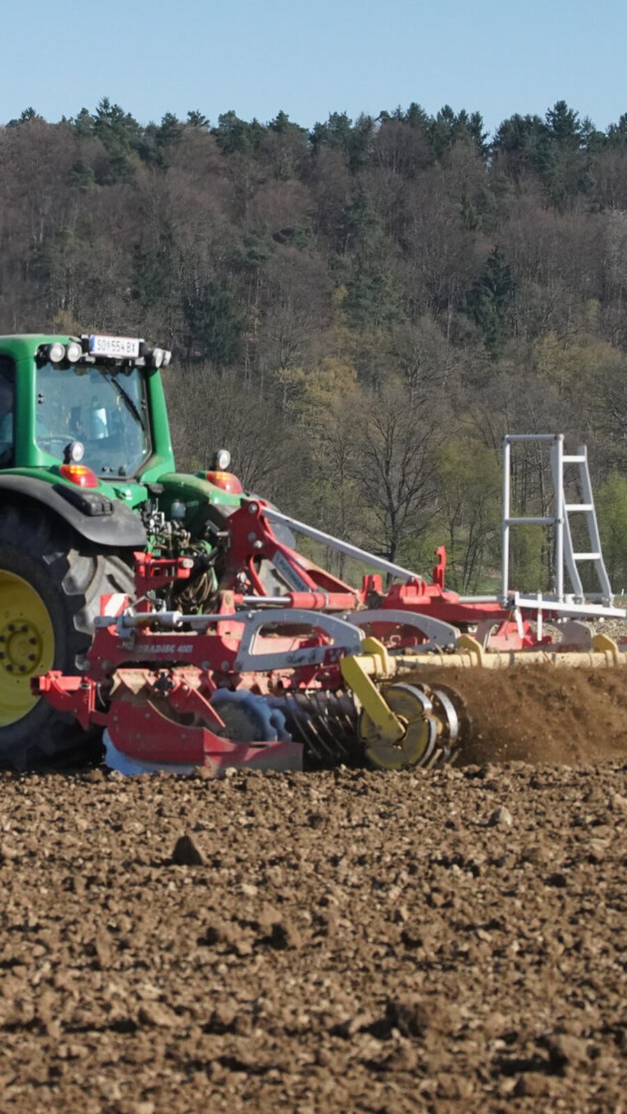 Teurer Diesel & Dnger - Energiekrise macht auch den Bauern zu schaffen |  krone.at