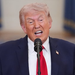 US-Präsident Donald Trump über den Iran