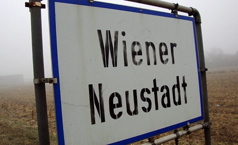 Symbol Wiener Neustadt