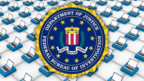 Symbol FBI