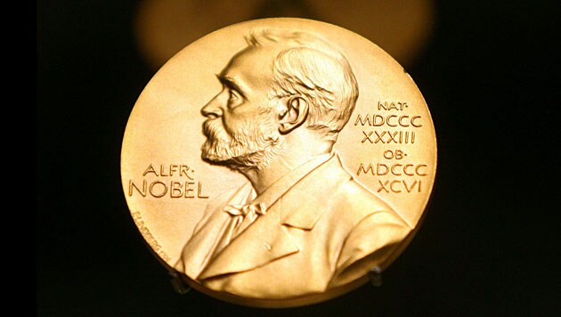 Symbol Nobelpreis