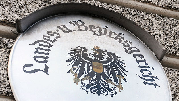 Symbol Bezirksgericht