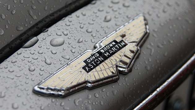 Symbol Aston Martin