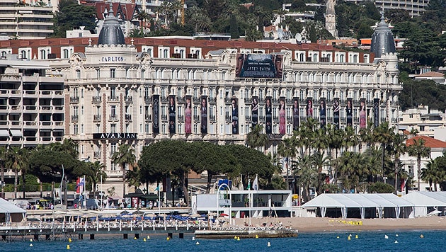 Symbol Cannes