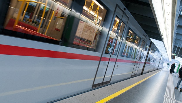 Symbol U-Bahn-Linie U2