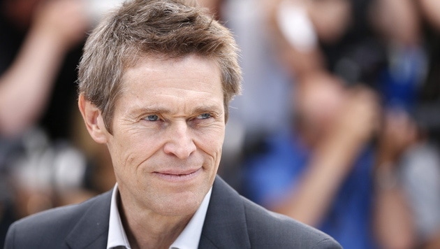 Symbol Willem Dafoe