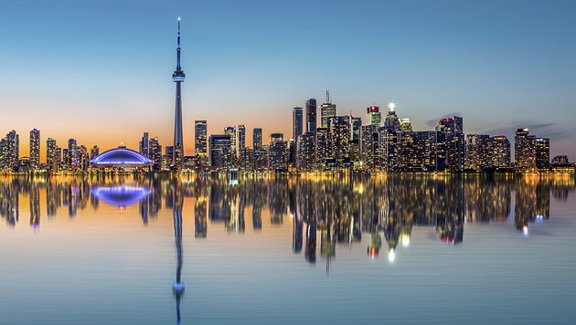 Symbol Toronto