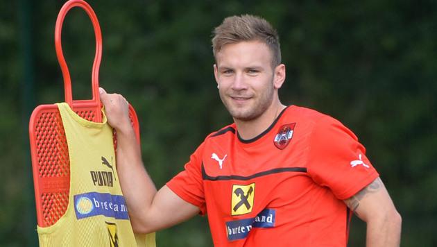 Symbol Andreas Weimann