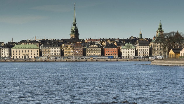 Symbol Stockholm