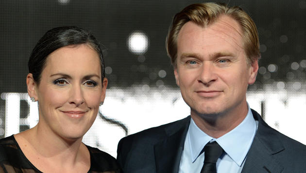 Symbol Christopher Nolan