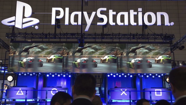 Symbol Playstation 5