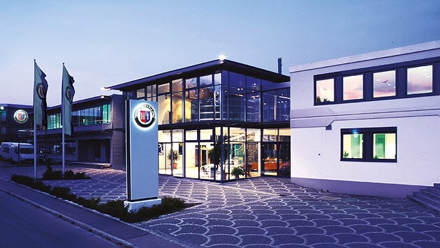 Alpina sitzt in Buchloe und veredelt dort seit 50 Jahren BMWs. (Bild: Alpina)
