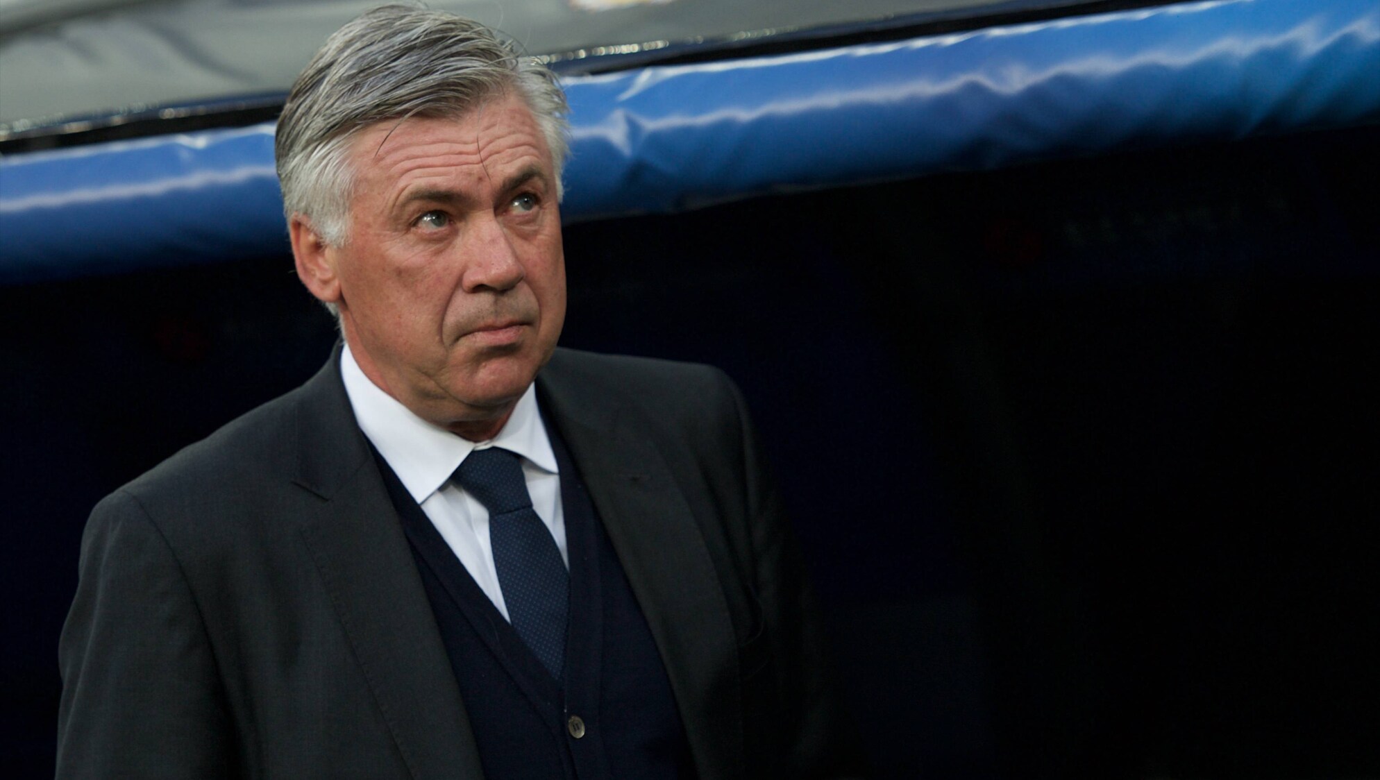 Symbol Carlo Ancelotti