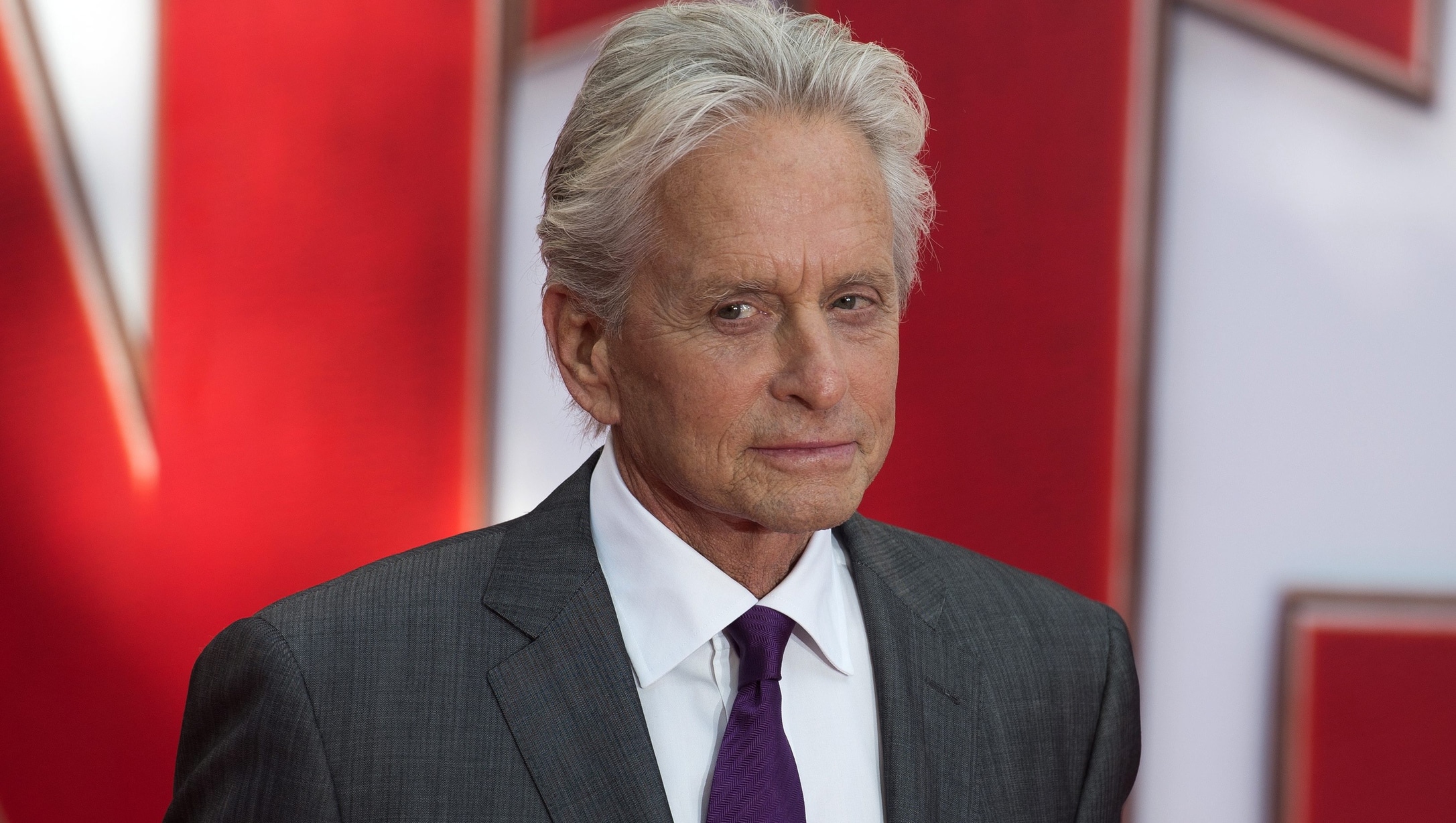 Symbol Michael Douglas