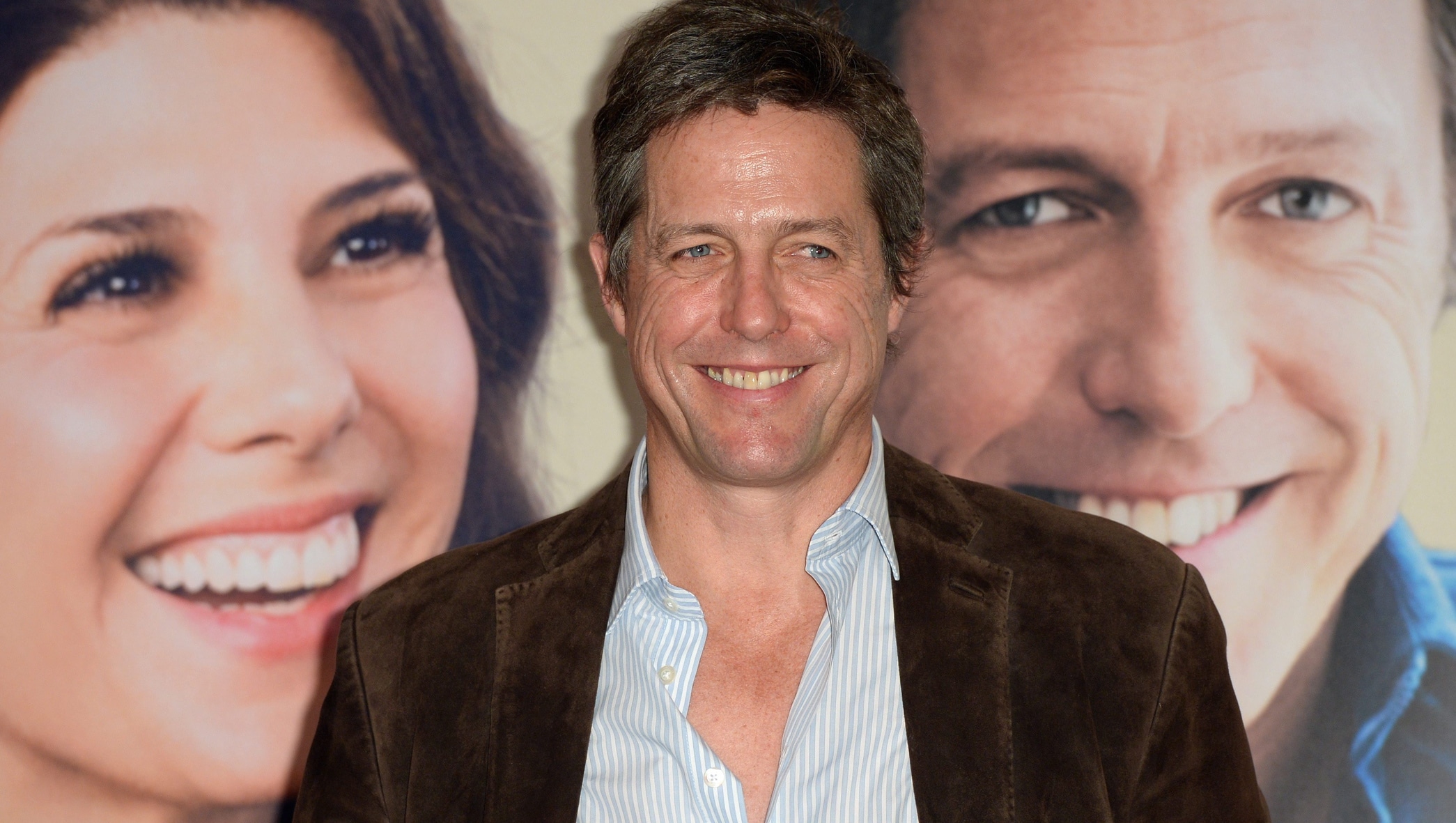 Symbol Hugh Grant