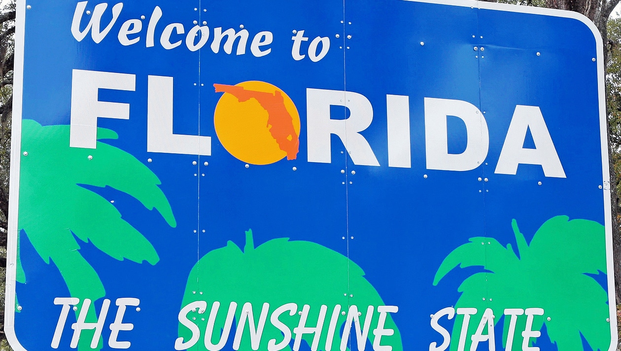 Symbol Florida