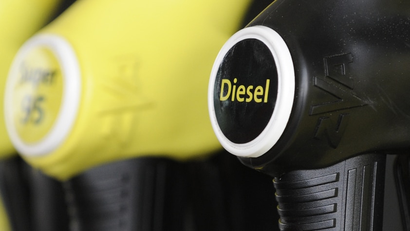 Symbol Diesel