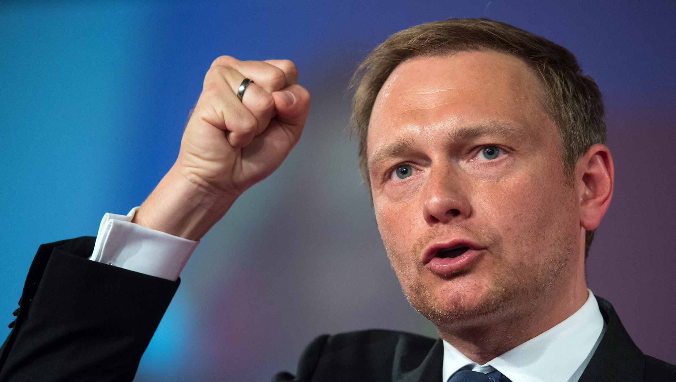 Symbol Christian Lindner