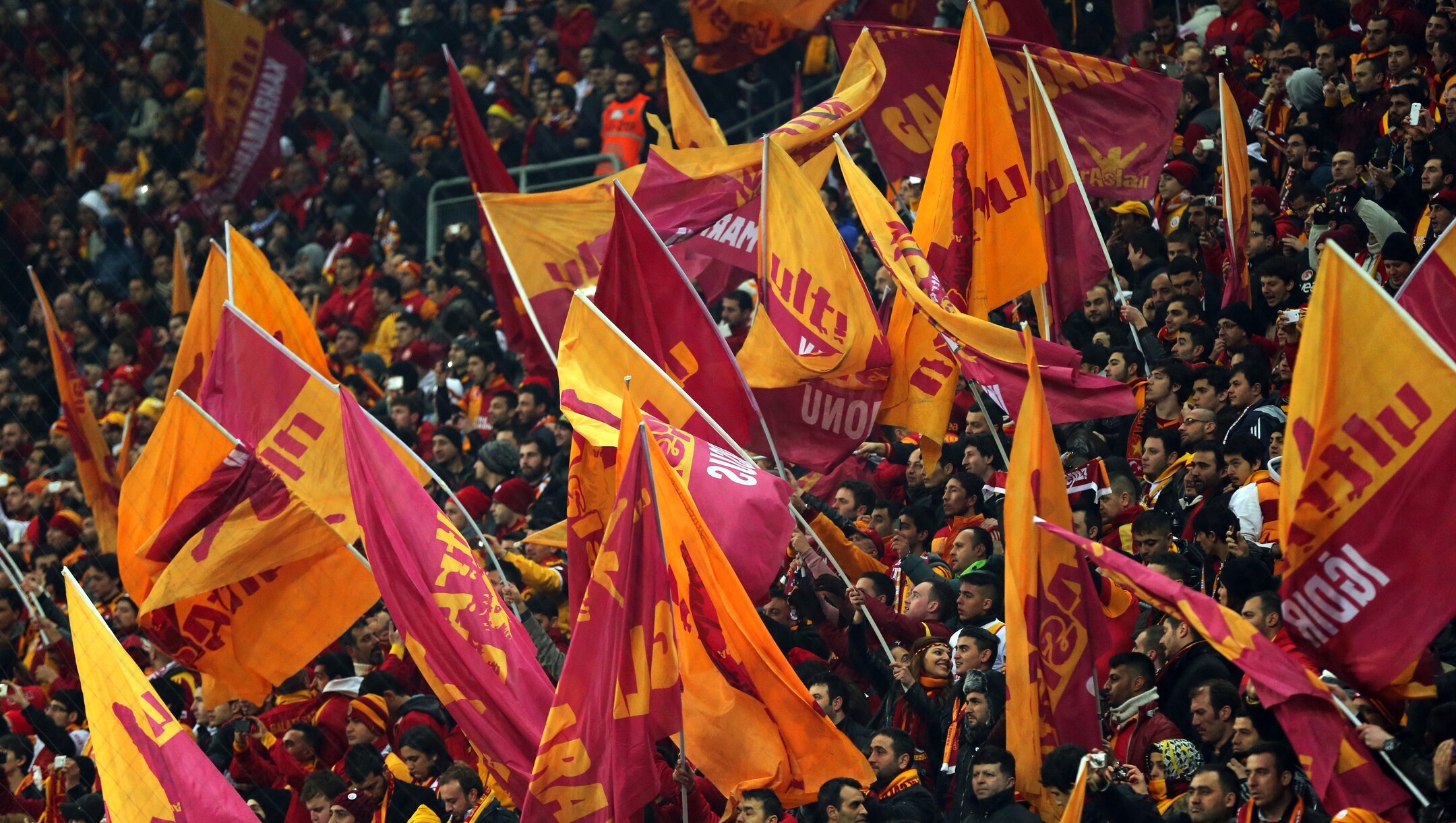 Symbol Galatasaray Istanbul