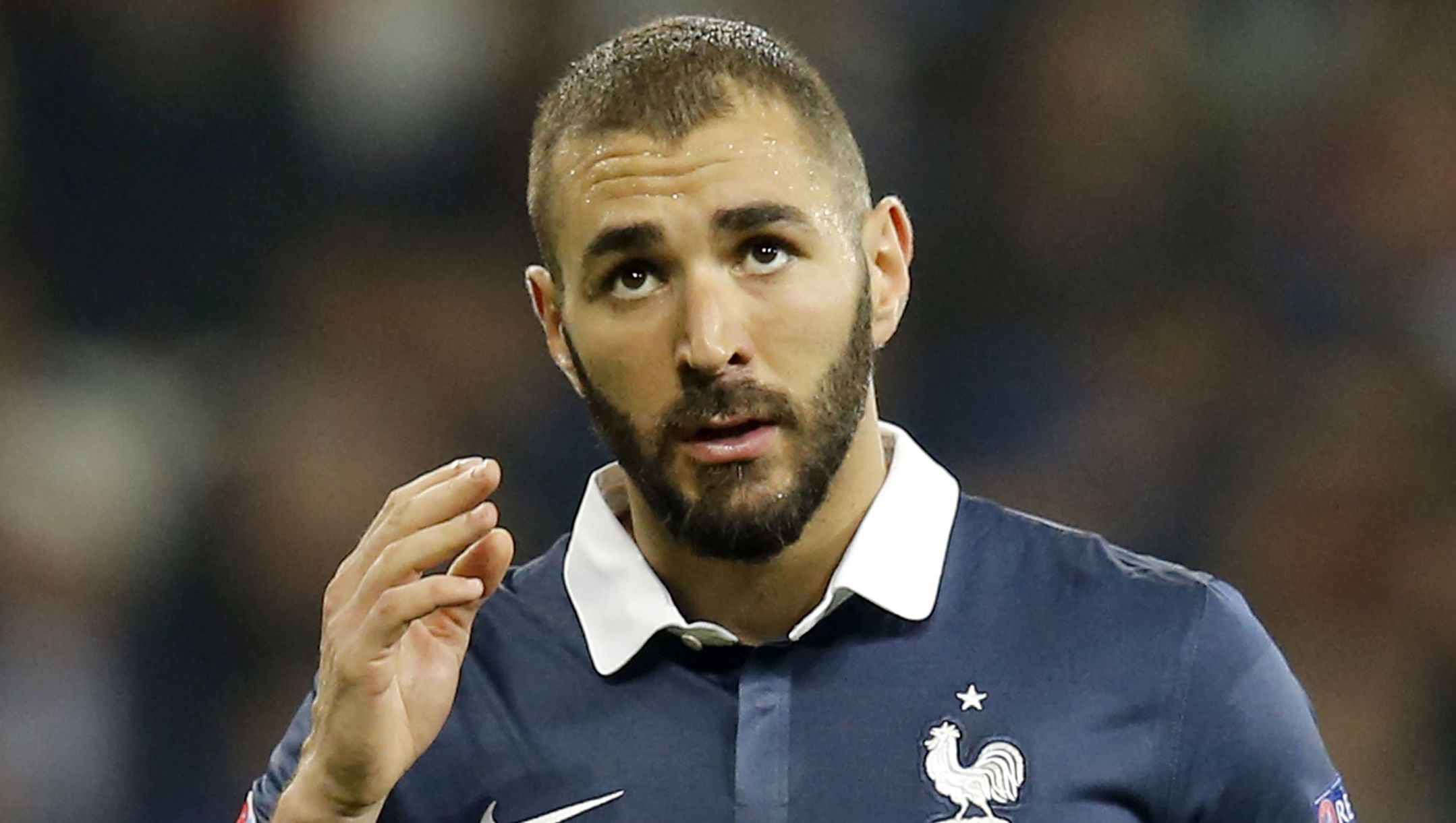 Symbol Karim Benzema