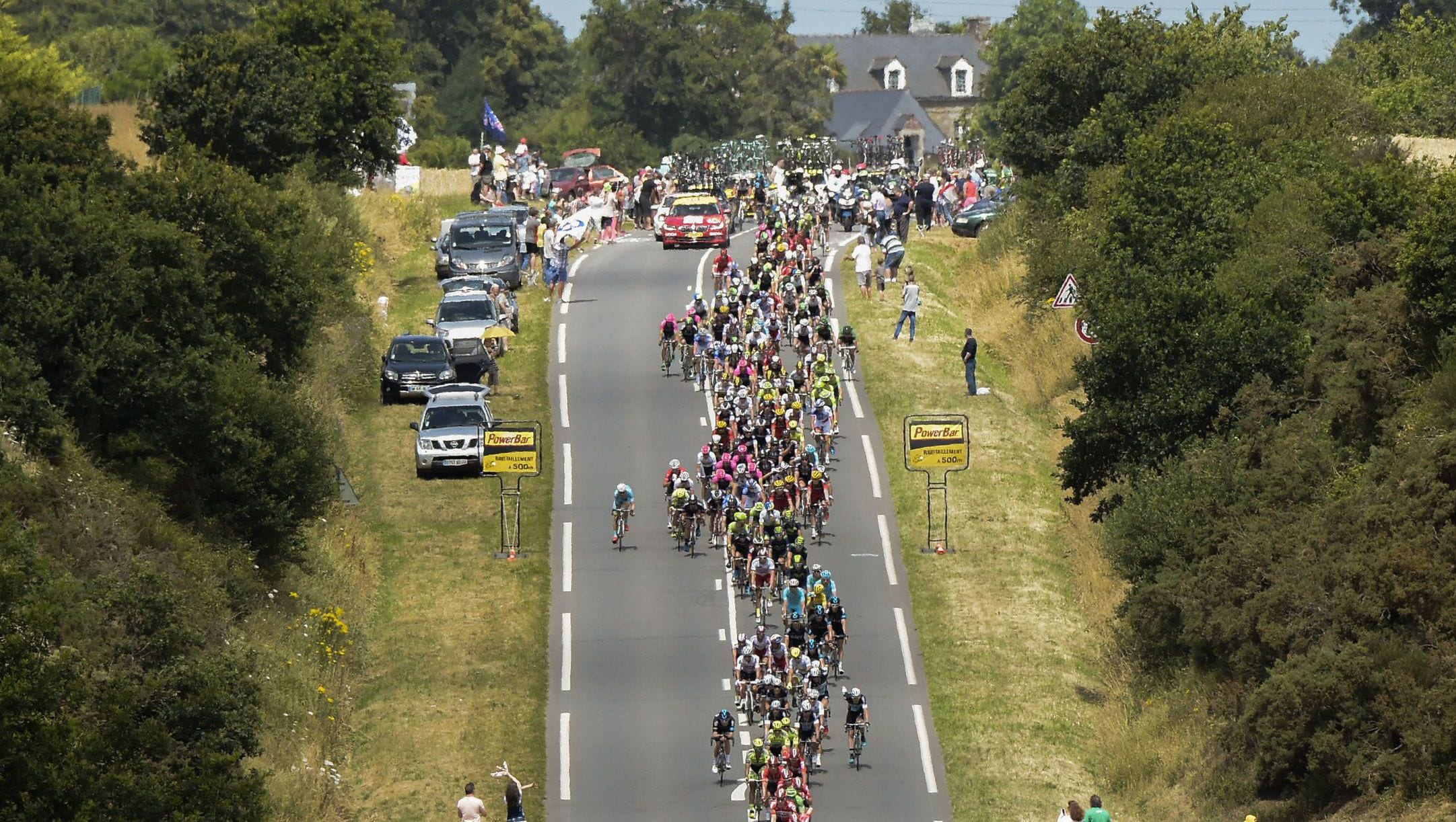 Symbol Tour de France