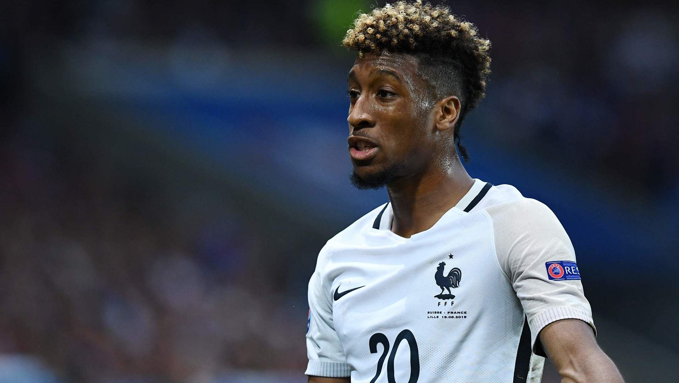 Symbol Kingsley Coman