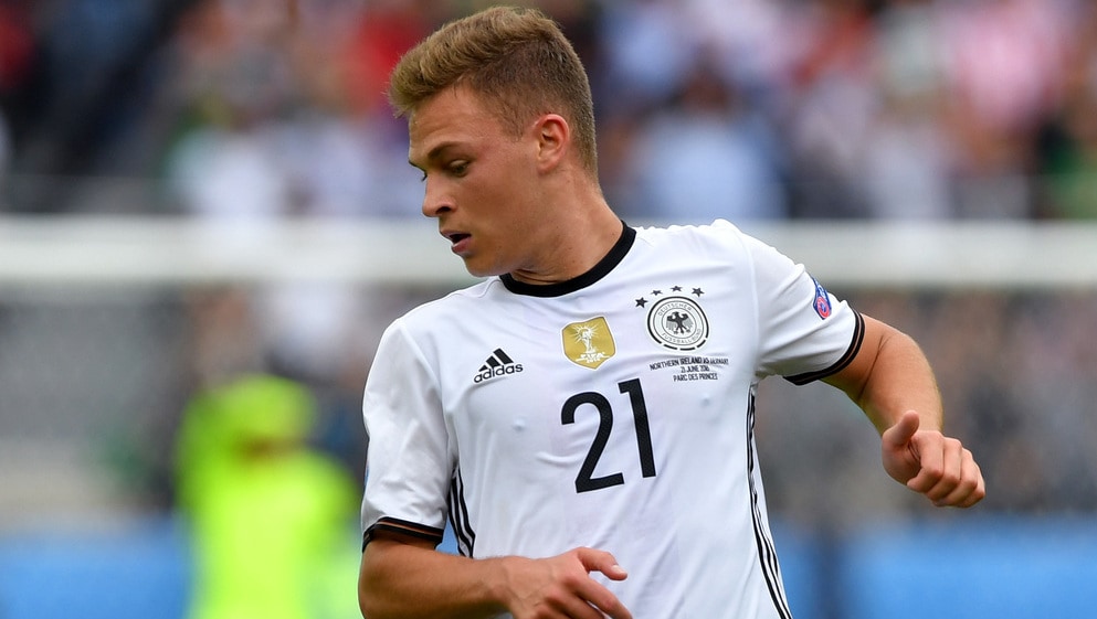 Symbol Joshua Kimmich