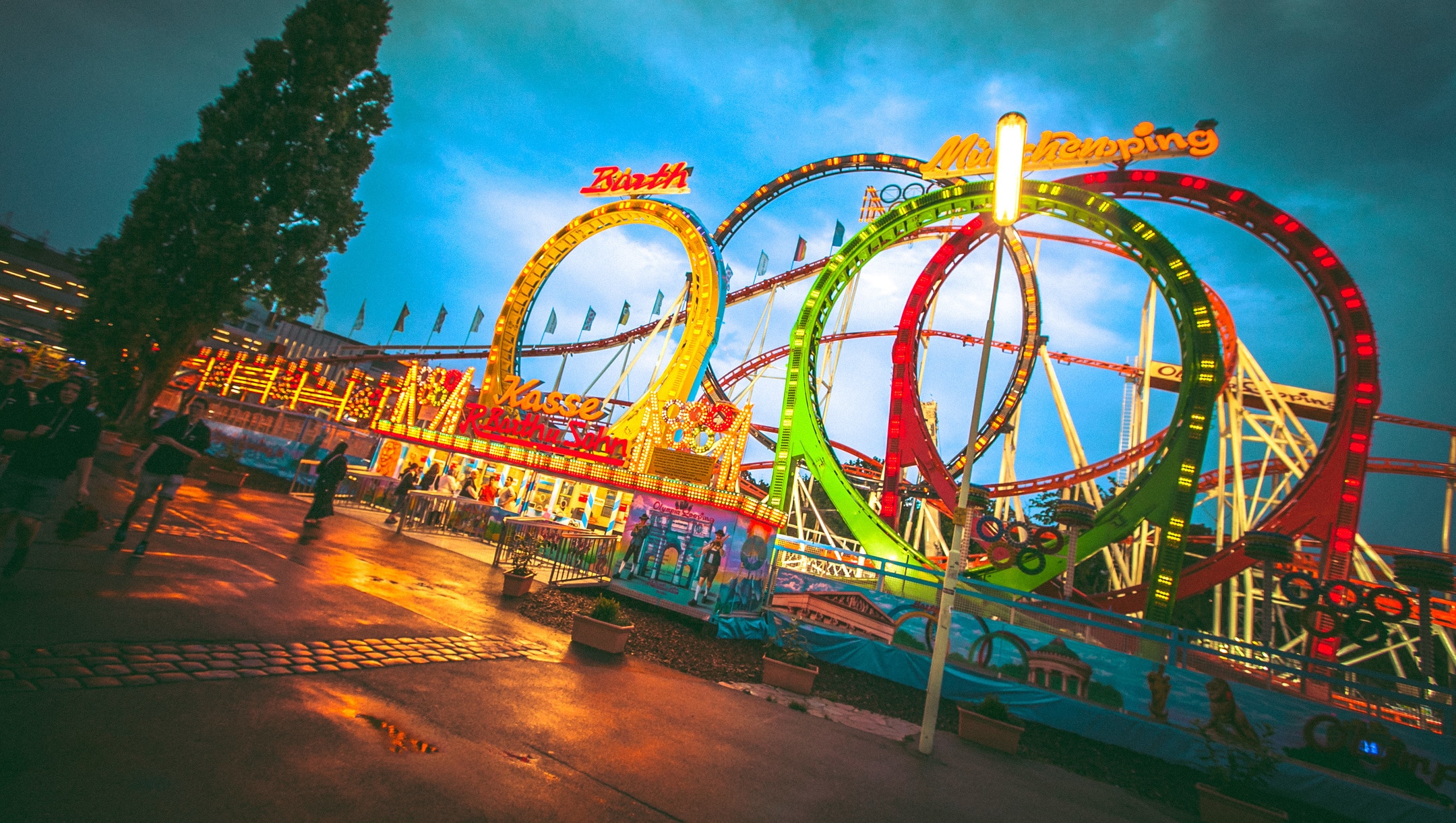 Symbol Wiener Prater