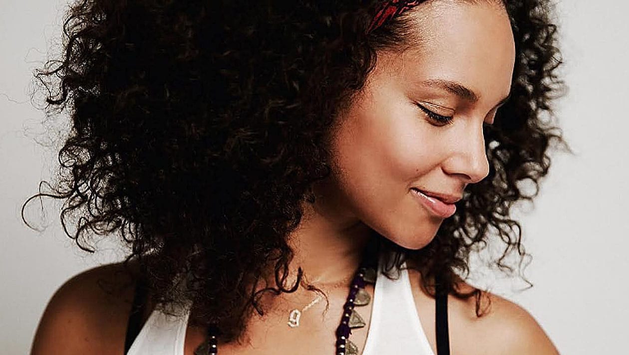 Symbol Alicia Keys