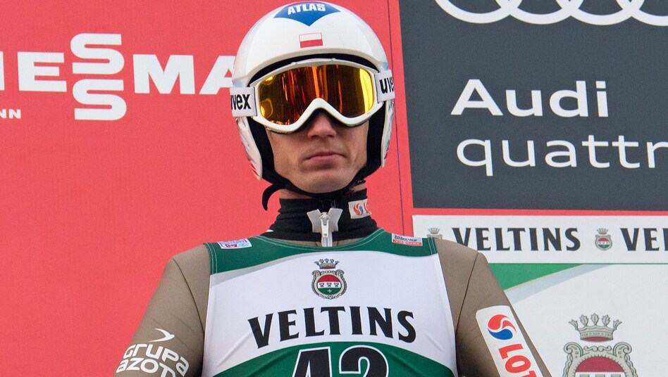 Symbol Kamil Stoch